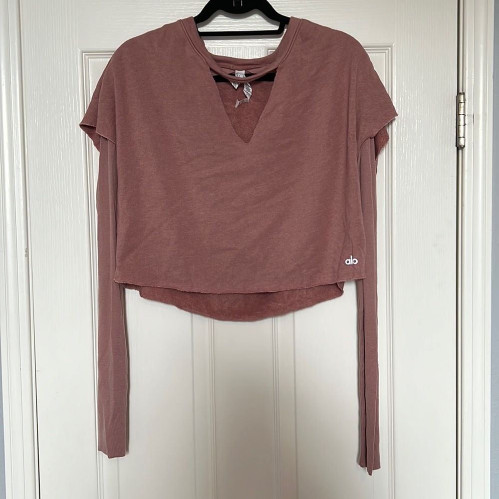 Alo yoga top